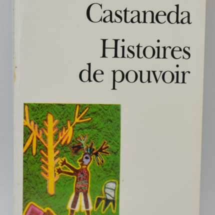 Tales of Power - Carlos Castaneda - 1994 - book