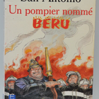 A Firefighter Named Béru - San-Antonio Patrice Dard - 2004 - book