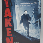 Taken - Liam Neeson - Action thriller DVD