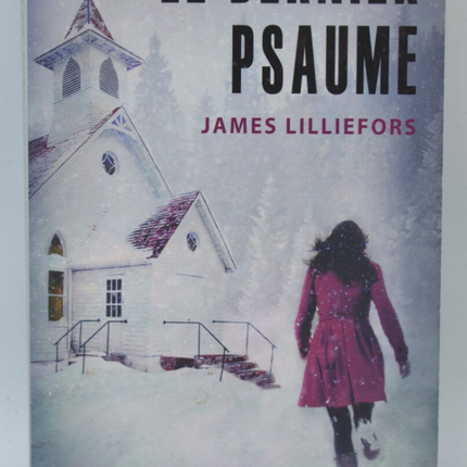 Der letzte Psalm - James Lilliefors - 2016 - Buch