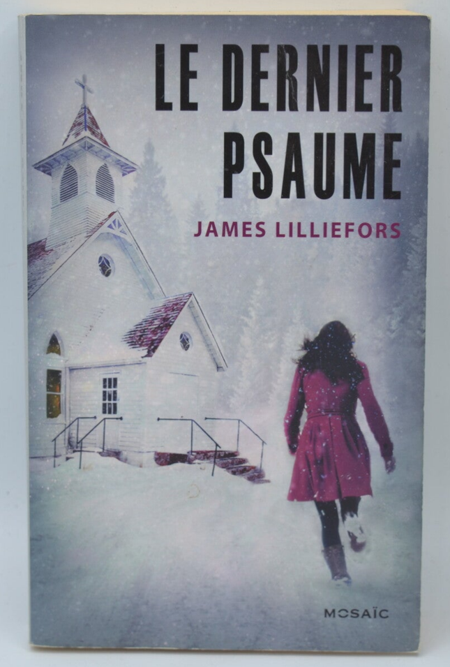 Der letzte Psalm - James Lilliefors - 2016 - Buch