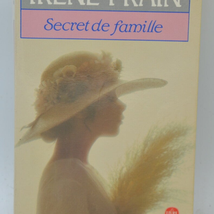 Secret de famille - Irène Frain - livre