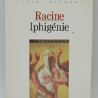 Iphigenia - Jean Racine - 1993 - book