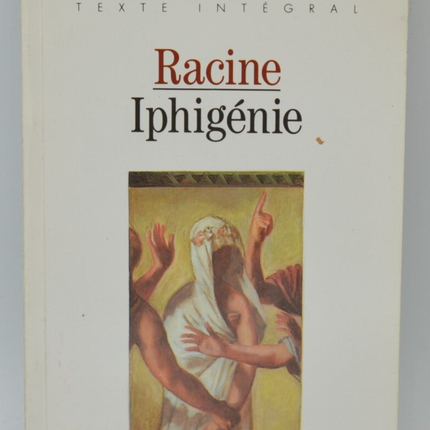 Iphigenia - Jean Racine - 1993 - book