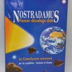 NOSTRADAMUS First dated decoding The Cataclysm Announced - Nocam - 1998 - book
