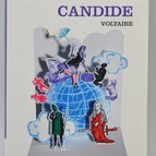 Candide - Voltaire - 2008 - livre
