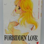 Verbotene Liebe Band 1 - Miyuki Kitagawa - 2004 - Manga-Buch