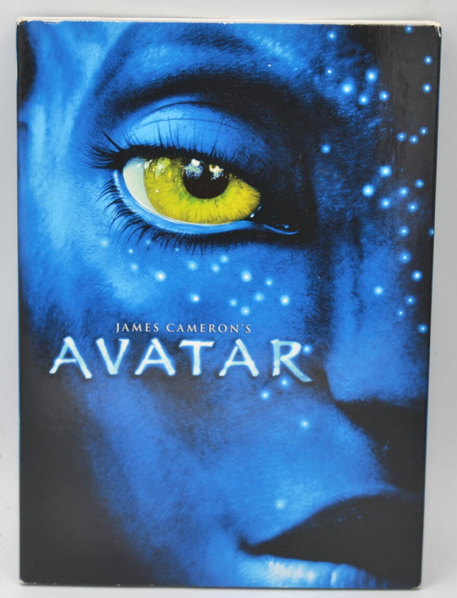 avatar - Sam Worthington - DVD - action - SF