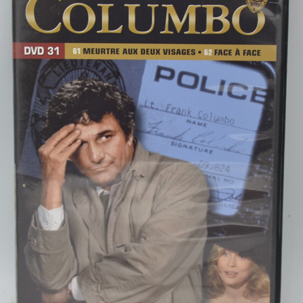 Columbo - Saison 12 Episodes 61, Meurtres aux deux visages / 62, Face à face - Dvd