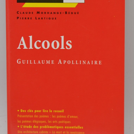 Alkohole – Guillaume Apollinaire – 2010 – Buch – Profil