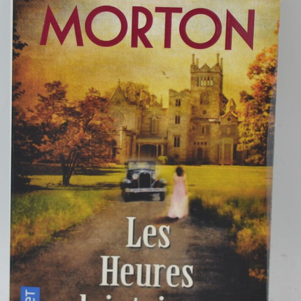 The Distant Hours - Kate Morton - 2013 - Buch