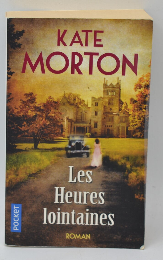 The Distant Hours - Kate Morton - 2013 - Buch
