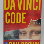 Der Da Vinci Code - Dan Brown - 2009 - Buch
