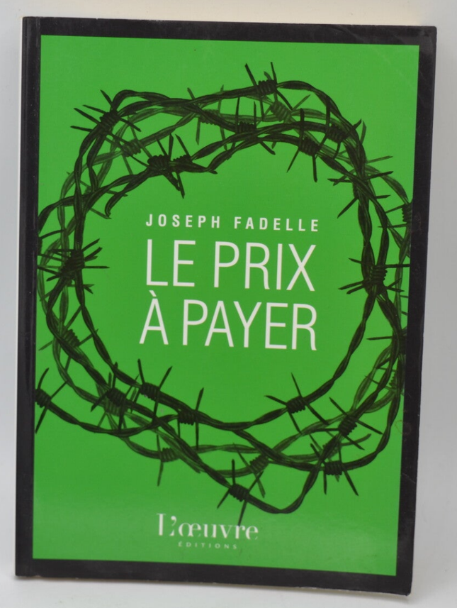 Der zu zahlende Preis - Joseph Fadelle - 2010 - Buch