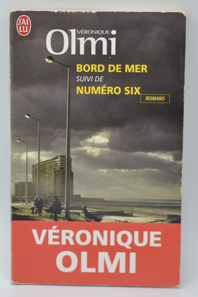 Bord de mer - Numéro six - Véronique Olmi - 2010 - livre