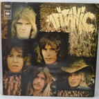 Titanic Sea Wolf - 33 rpm vinyl record