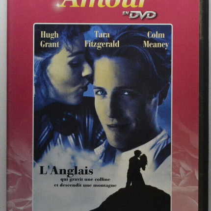 DVD Der Engländer, der einen Hügel hinaufging und einen Berg hinunterkam Hugh Grant