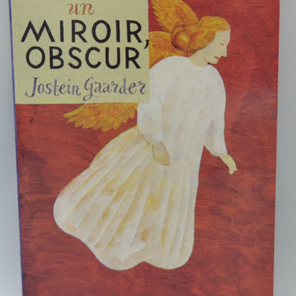 Dans un miroir obscur - Jostein Gaarder - 1997 - livre