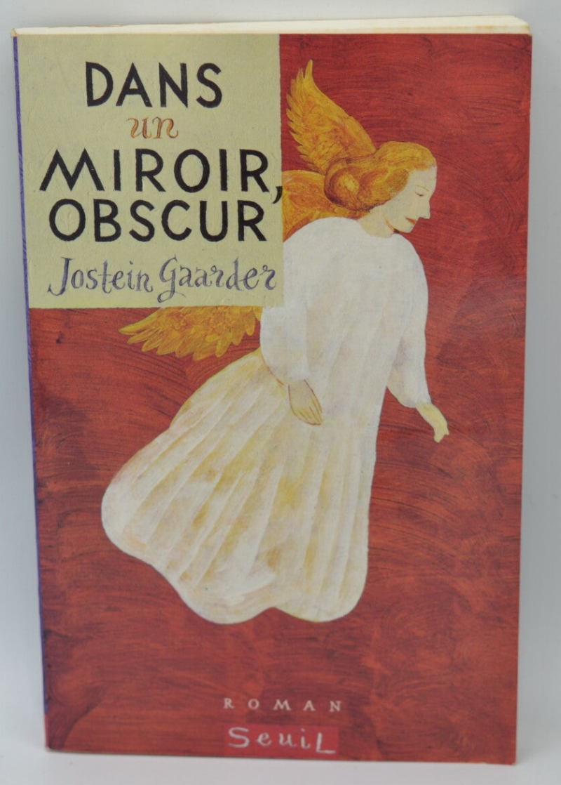Dans un miroir obscur - Jostein Gaarder - 1997 - livre