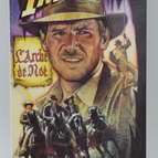 Indiana Jones Noah's Ark - Rob MacGregor - 1993 - book