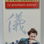 Le Prochain Amour - Yves Simon - 1997 - livre