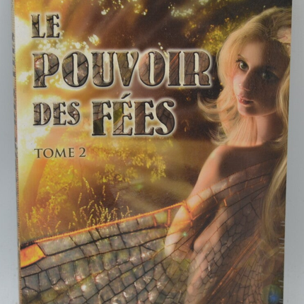 Die Macht der Feen - Band 2 - Christelle Verhoest - 2011 - Buch