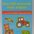 Meine ersten 200 englischen Wörter - ZNU - 2008 - Buch