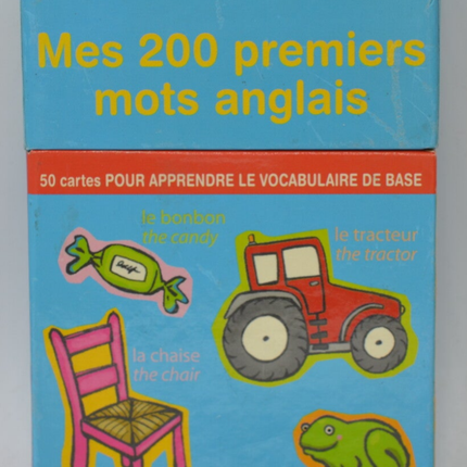 Meine ersten 200 englischen Wörter - ZNU - 2008 - Buch