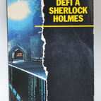 Herausforderung an Sherlock Holmes – Béatrice Nicodème – 1993 – Buch
