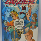 Portrait of the Artist - Lauzier - 1992 - book - comic book