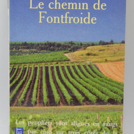 Der Weg nach Fontfroide - Yves Viollier - 2001 - Buch
