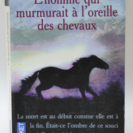 Der Pferdeflüsterer - Nicholas Evans - 1997 - Buch