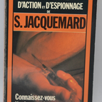 Kennen Sie Konievgrad? - Band 1673 - 1982 - Ein Action- und Spionageabenteuer - Fleuve noir - Serge Jacquemard - Buch