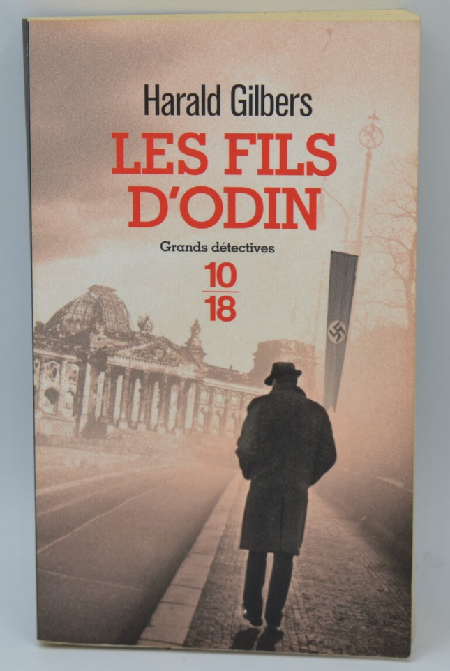 Die Söhne Odins - Harald Gilbers - 2017 - Buch