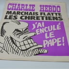Charlie Hebdo No. 290 - Marchais Flatters Christians - 03-06-1976 - magazine book