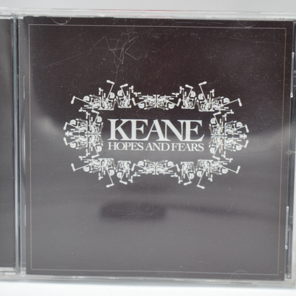 Hopes and Fears - Keane - CD