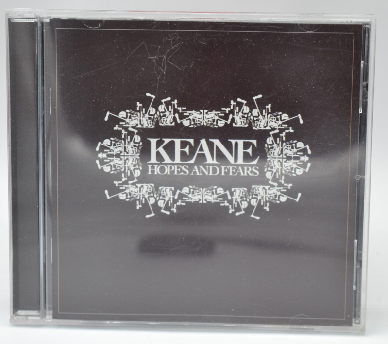 Hopes and Fears - Keane - CD