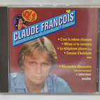 The story of his life his most beautiful songs Vol 1 - Claude Francois - CD