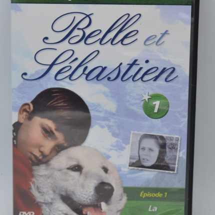 Belle und Sebastian – Das Treffen – DVD