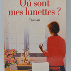 Où sont mes lunettes ? - Nicole de Buron - 1997 - livre