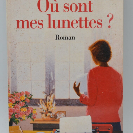Où sont mes lunettes ? - Nicole de Buron - 1997 - livre
