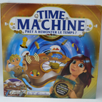 Zeitmaschine – Bereit, die Zeit zurückzudrehen? – Brettspiel