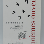 Open poems - Siméon Jean-Pierre - 2008 - book