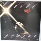 Southside Johnny and the asbury jukes Reach Up And Touch The Sky live - 33 rpm vinyl record