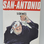 Scrimes - San-Antonio - Patrice Dard - 2014 - Buch