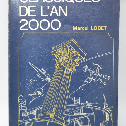 Klassiker des Jahres 2000 - Marcel Lobet - 1970 - Buch