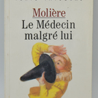 The Doctor in Spite of Himself - Molière - 1996 - book