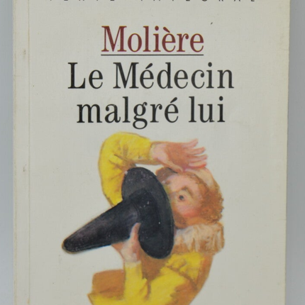 The Doctor in Spite of Himself - Molière - 1996 - book