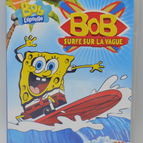 Bob surfe sur la vague ! - Bob l'éponge - Dvd