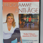 Programme Anti-âge - Kathy Smith - Dvd
